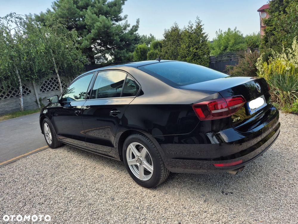 Volkswagen Jetta 2.0 TDI DPF BMT Comfortline - 7