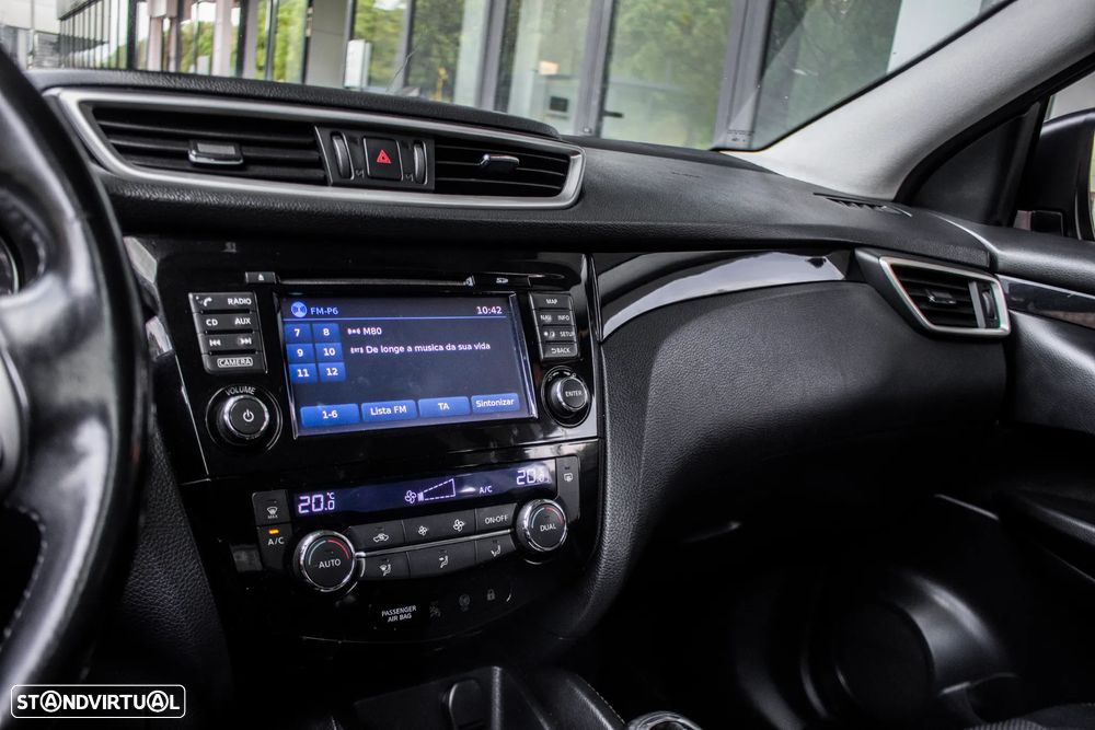 Nissan Qashqai 1.5 dCi Acenta - 23