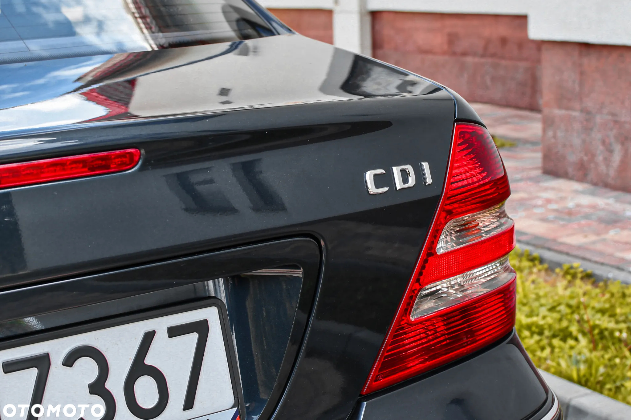 Mercedes-Benz Klasa C 220 CDI Elegance - 19