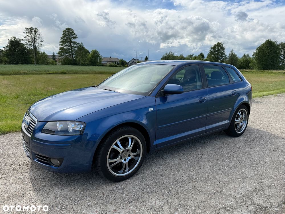 Audi A3 Sportback 1.6 Attraction - 15
