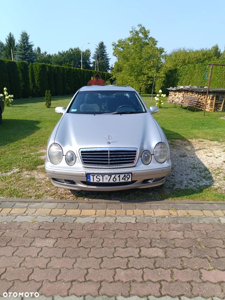 Mercedes-Benz CLK - 1