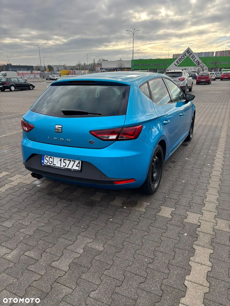 Seat Leon 1.4 EcoTSI FR S&S - 5