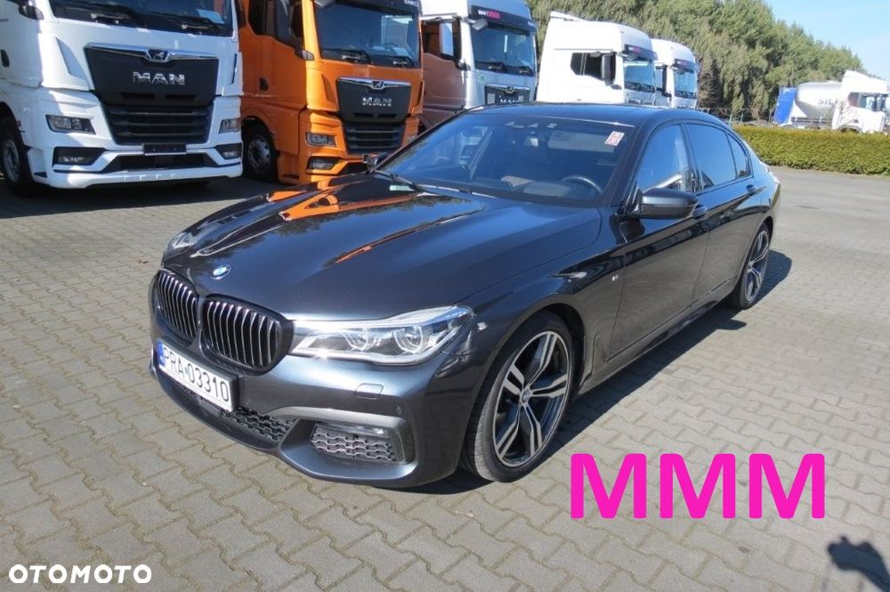 BMW Seria 7 750Ld xDrive - 1