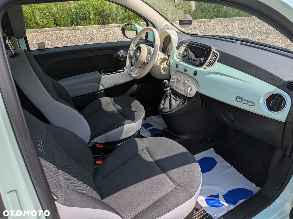 Fiat 500 1.2 120th - 7