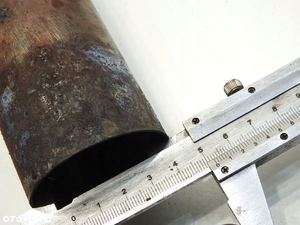 TŁUMIK DRGAŃ RURA VW PASSAT B7 2.0 TDI - 5