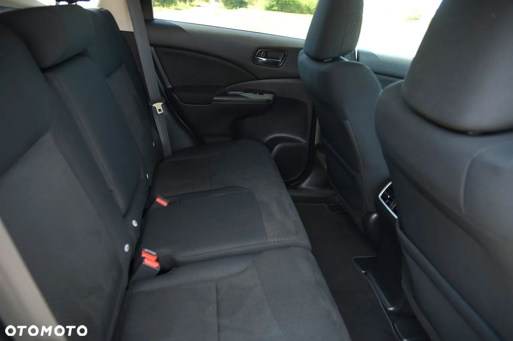 Honda CR-V 2.0 Executive Navi - 22