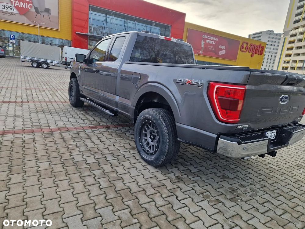 Ford F150 - 15