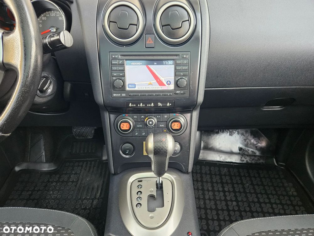 Nissan Qashqai+2 2.0 dCi 4x4 Tekna Premium - 34