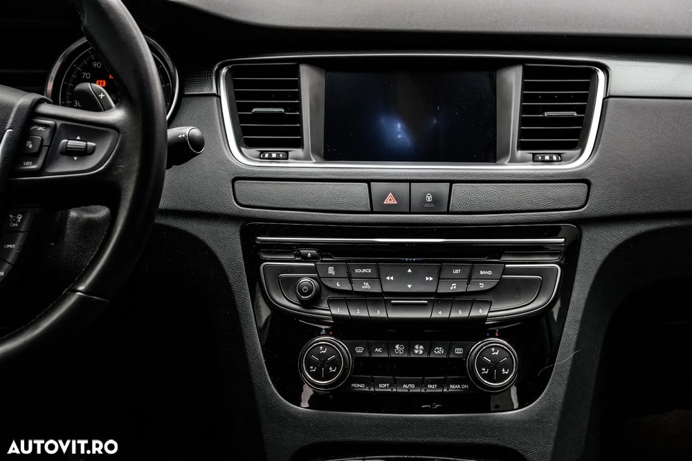 Peugeot 508 Hybrid 2.0 HDI 163cp + 37cp electric Feline - 18