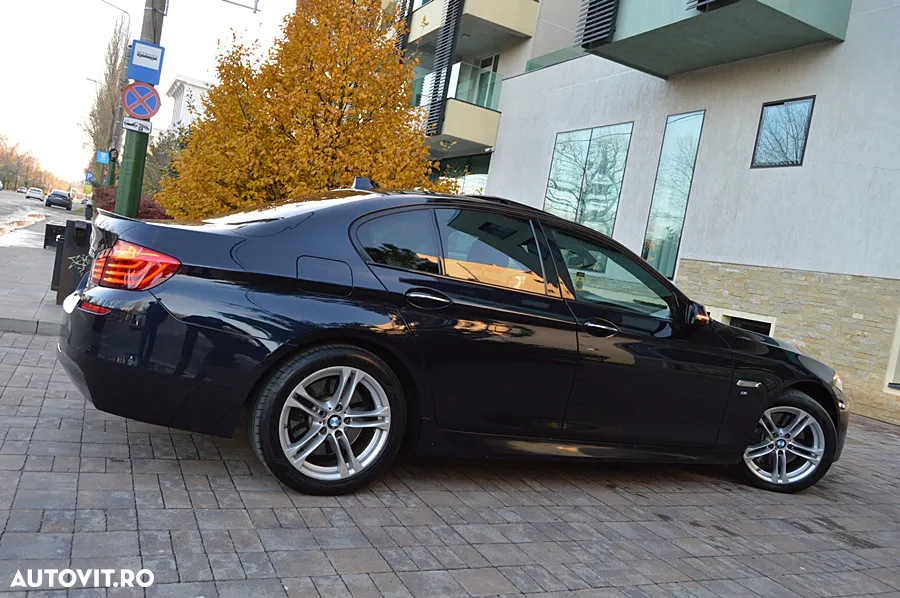 BMW Seria 5 - 22