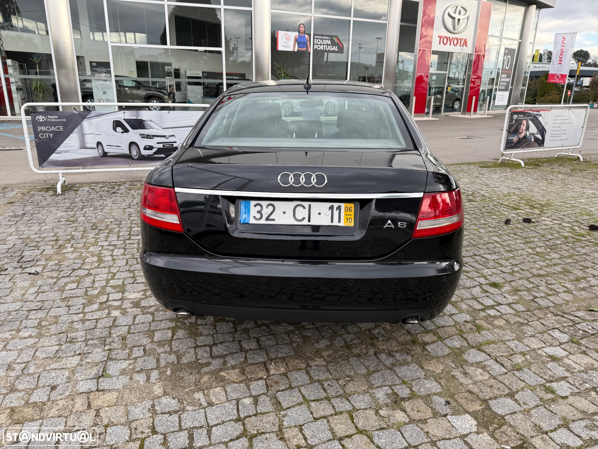 Audi A6 2.0 TDI - 4
