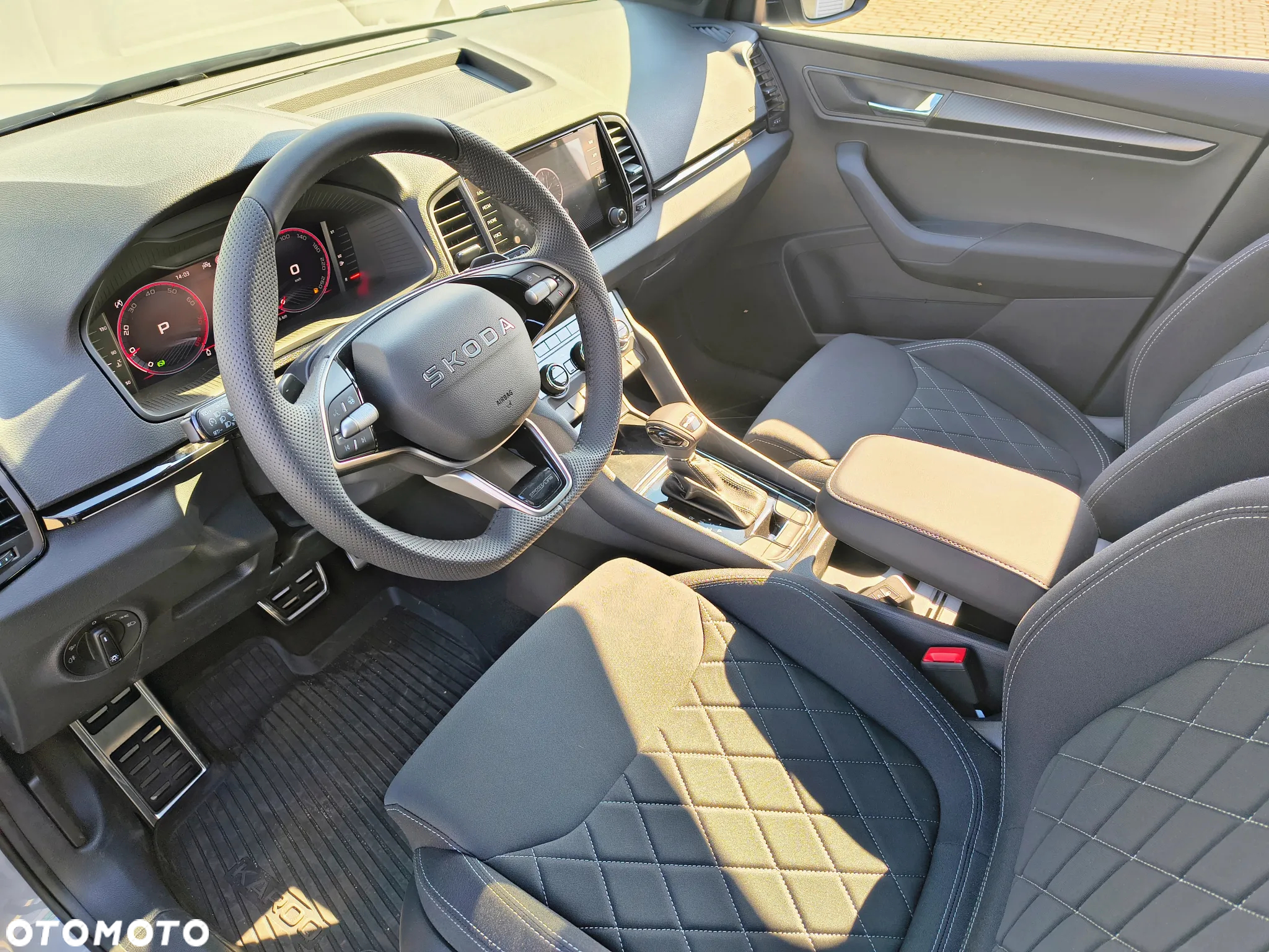 Skoda Karoq 1.5 TSI ACT Sportline DSG - 19