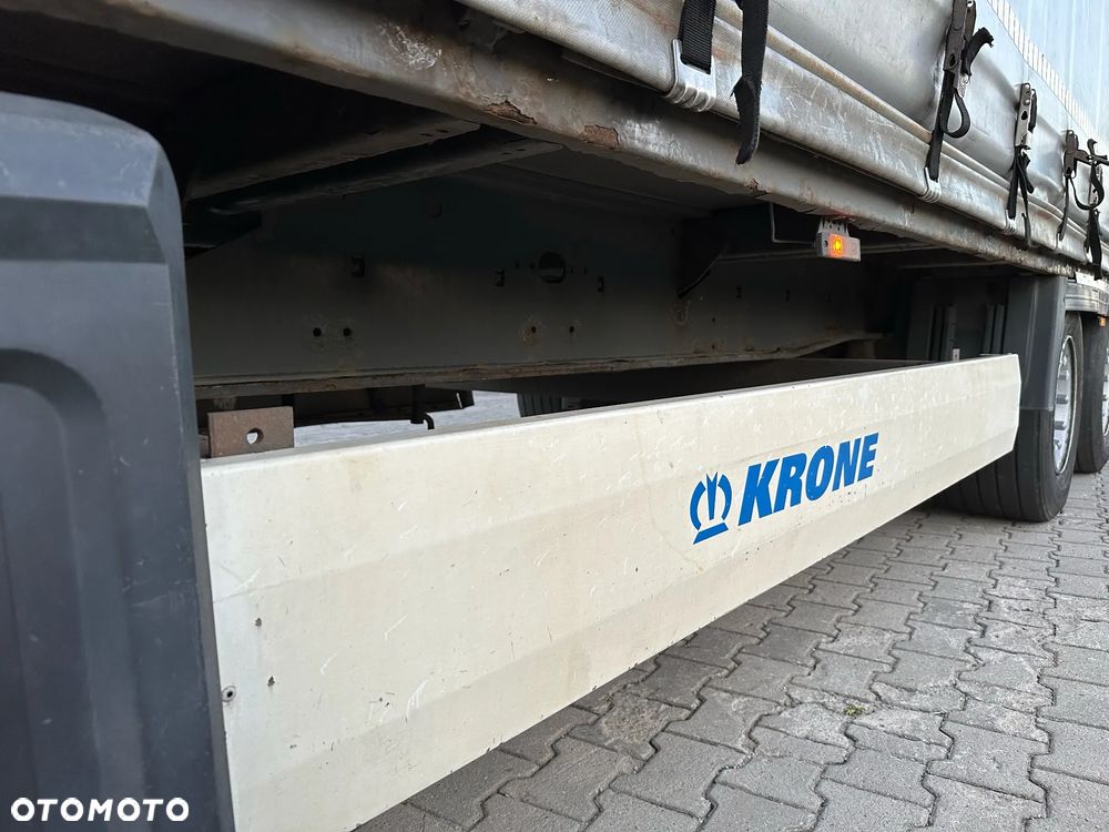 Krone Mega Sdp27 - 11