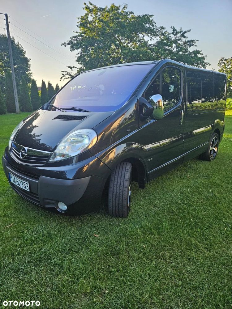 Opel Vivaro - 9