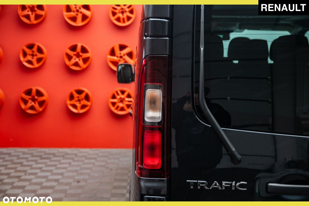Renault Trafic Kombi L2H1 2.0 150KM - 11