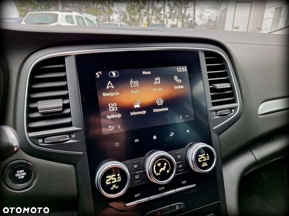 Renault Megane 1.3 TCe FAP Intens EDC - 18