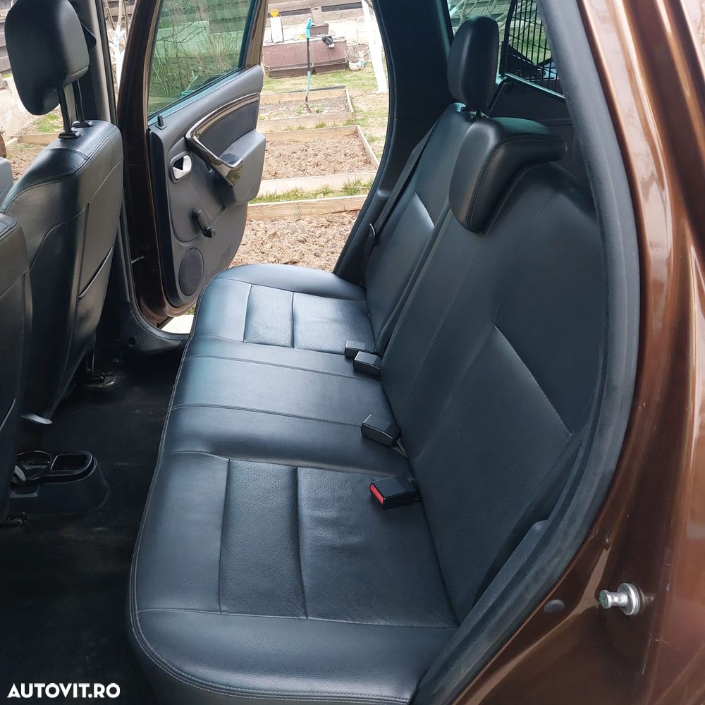 Dacia Duster dCi 110 FAP 4x4 Prestige - 7