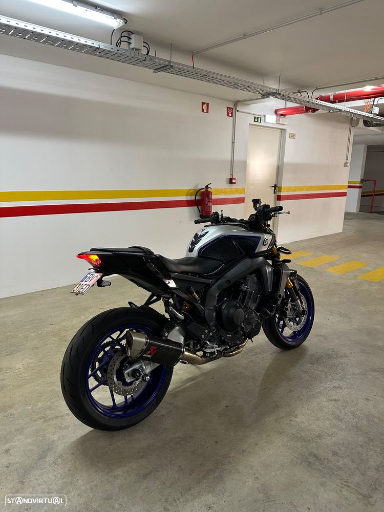 Yamaha MT-09 SP - 3