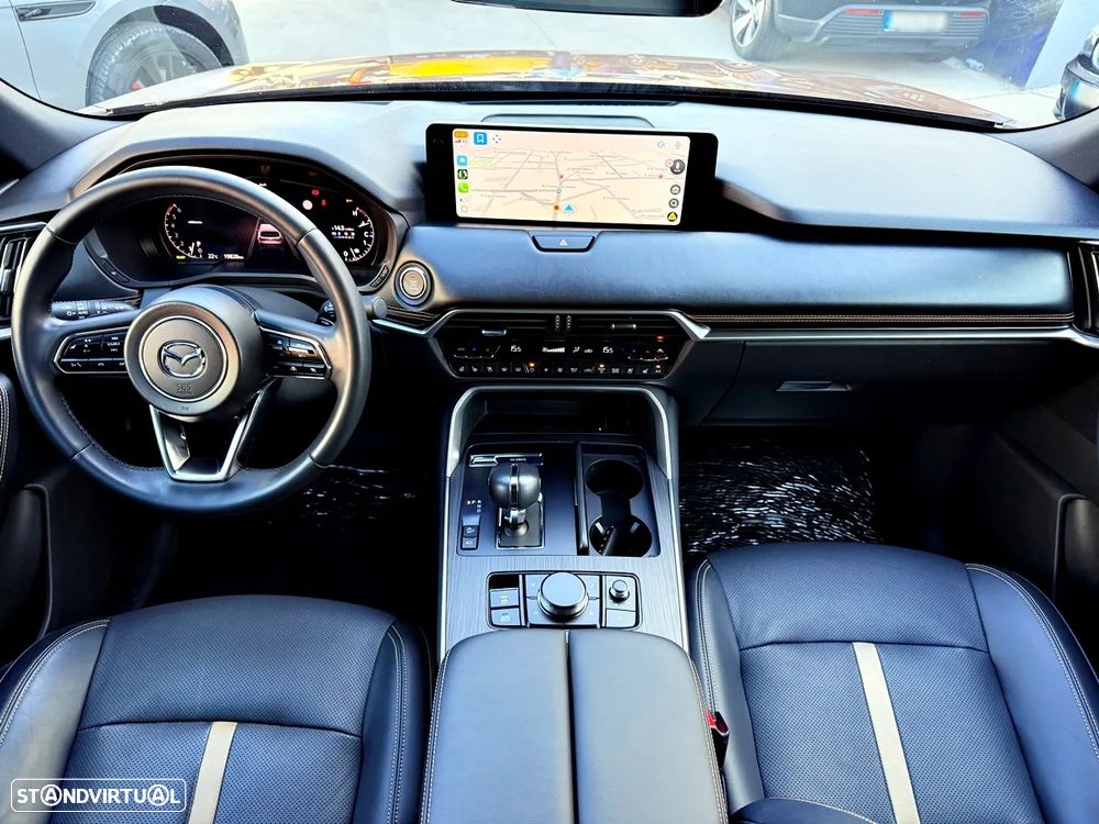 Mazda CX-80 3.3L e-Skyactiv D Homura - 10
