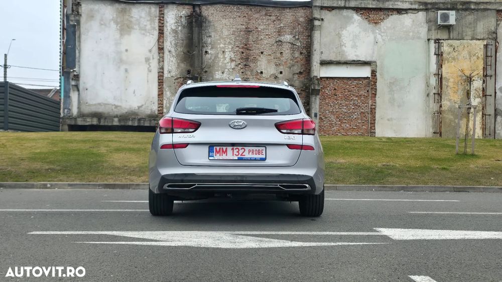 Hyundai i30 1.6 CRDI DCT Trend - 23