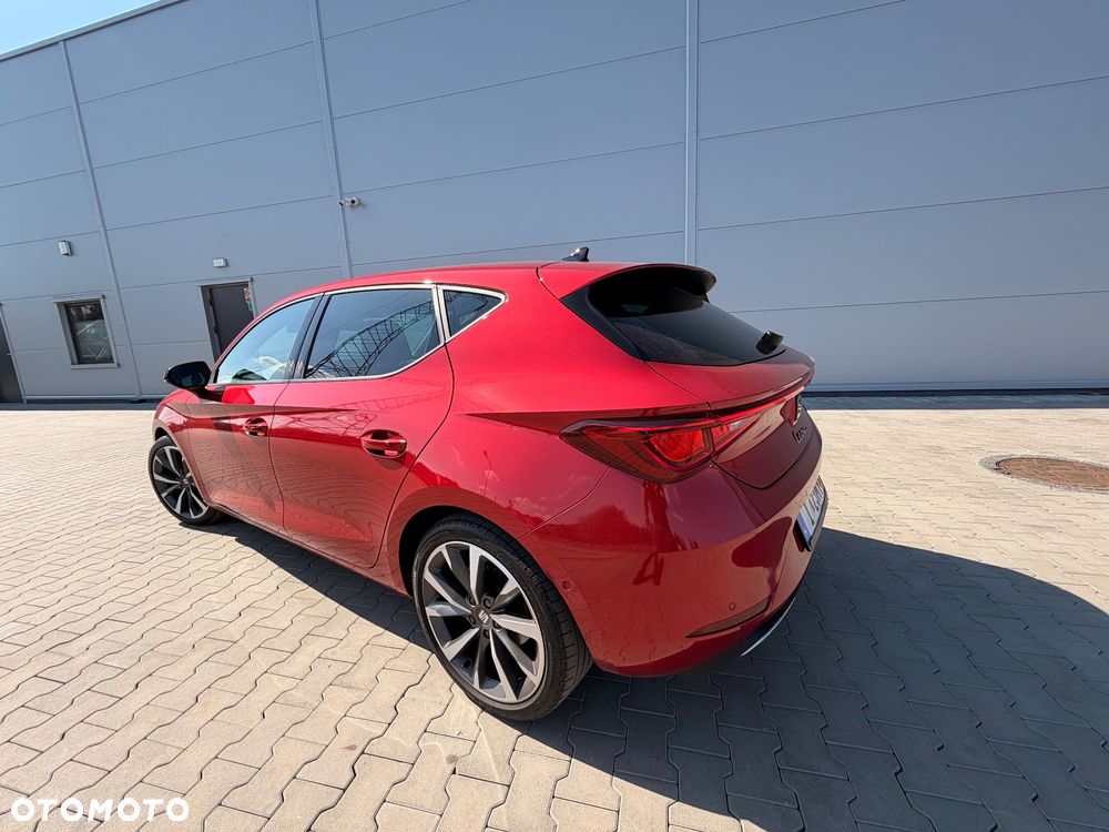 Seat Leon 1.5 TSI ACT OPF FR - 25
