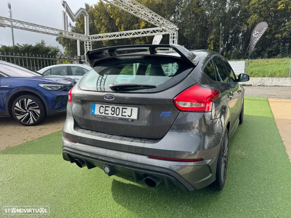 Ford Focus 2.3 EcoBoost RS Pack Performance - 17