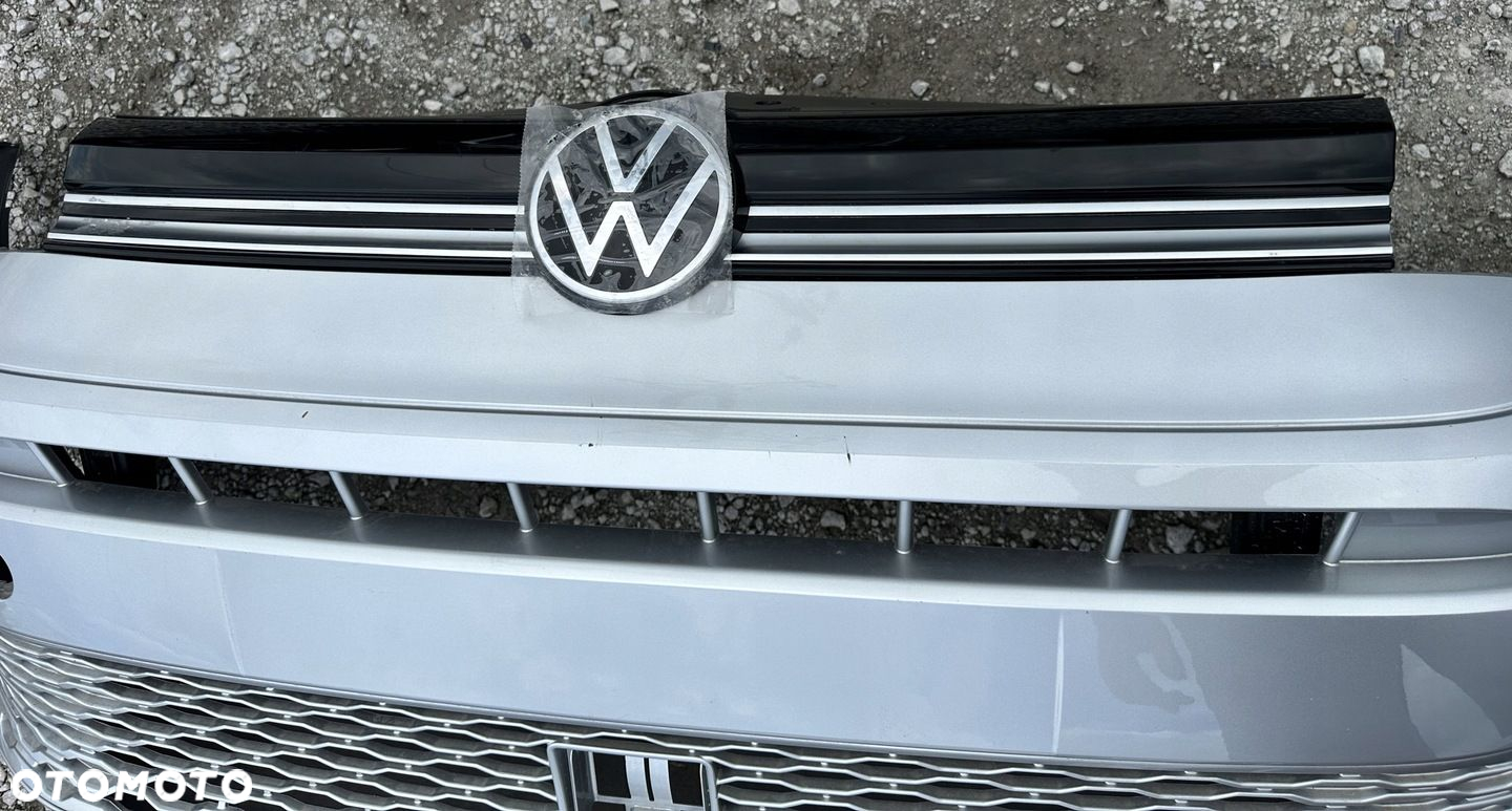Zderzak przód przedni VW CADDY V 5 2K7 - 5