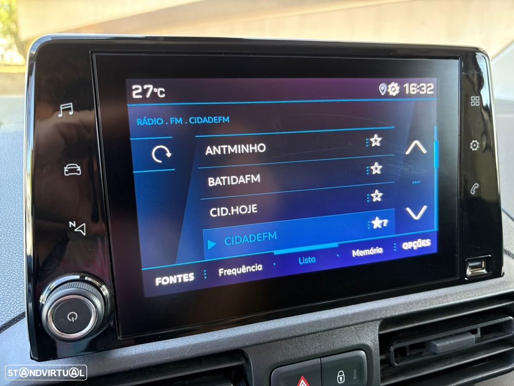 Peugeot Partner 1.5 BlueHDi Longa - 17