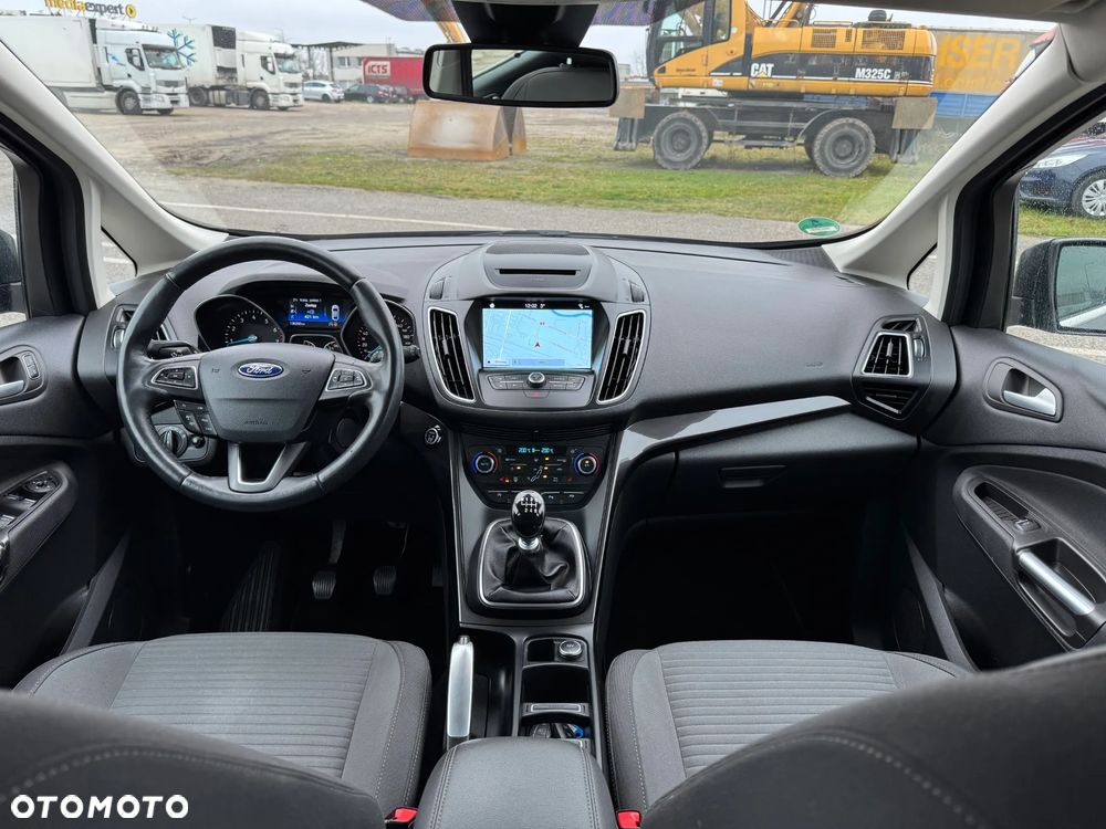 Ford C-MAX 1.0 EcoBoost Start-Stopp-System Titanium - 2