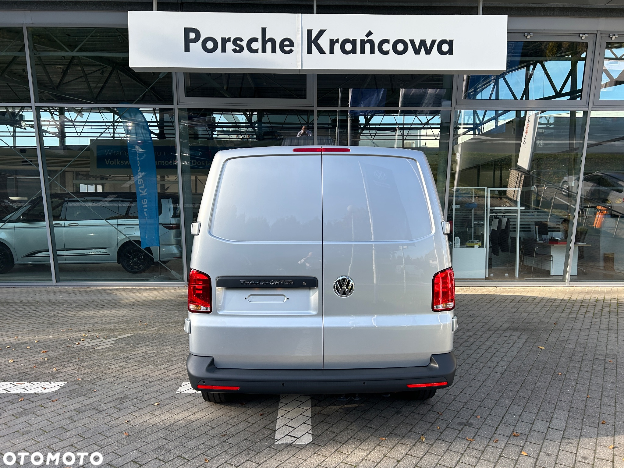 Volkswagen Transporter - 4