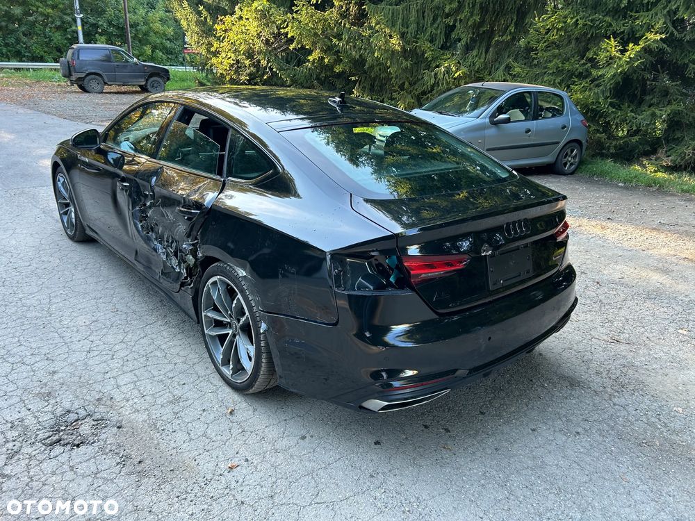 Audi A5 Sportback 45 TFSI quattro S tronic S line - 5