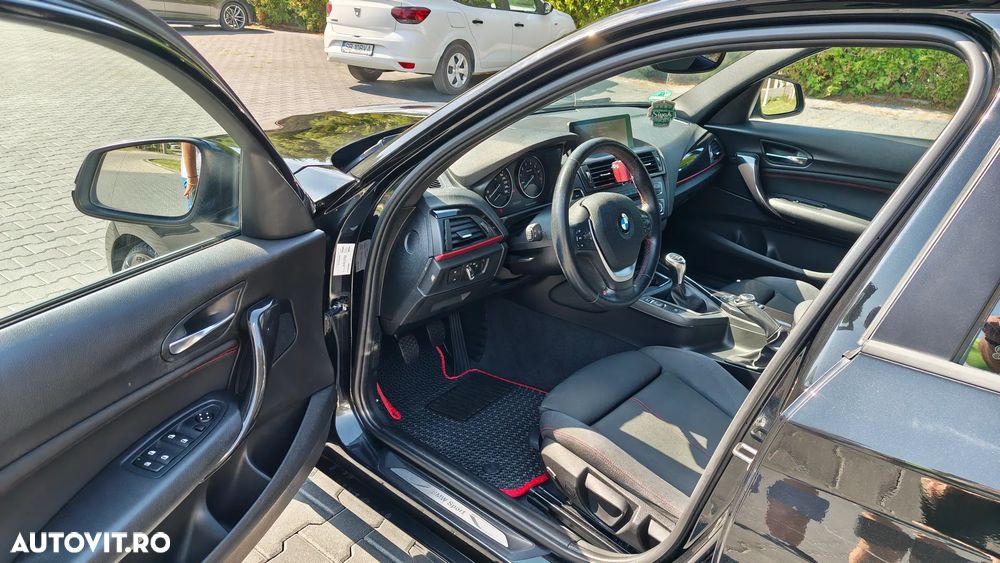 BMW Seria 1 118i - 8
