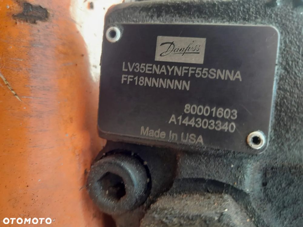 JLG 450AJ- silnik jazdy Danfos z przekładnią, zwyżka , podnośnik koszowy. - 2