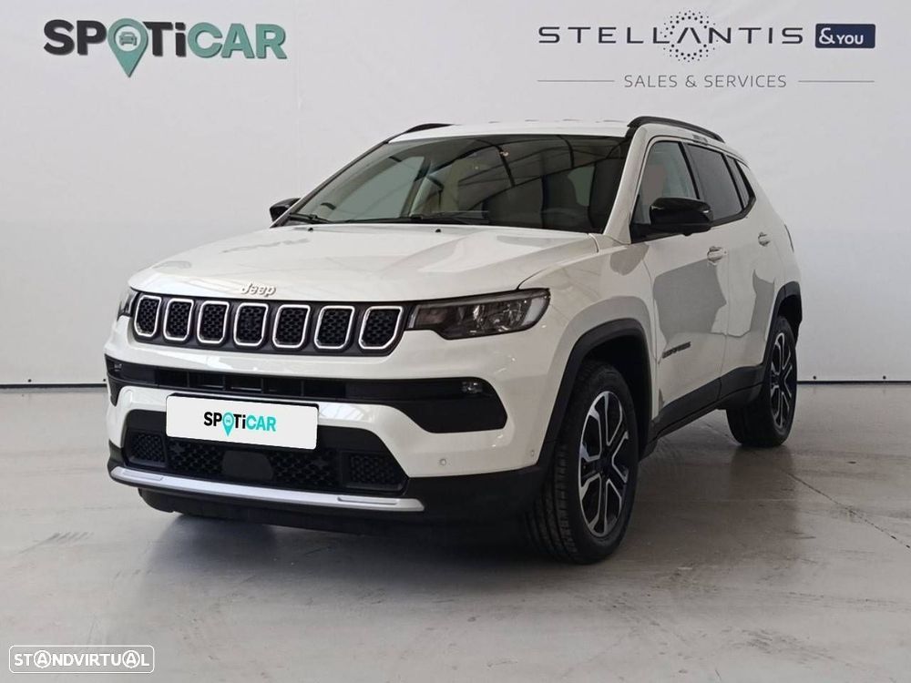 Jeep Compass 1.5 TG e-Hybrid Limited DCT - 1