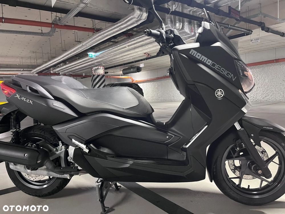 Yamaha X-max - 2