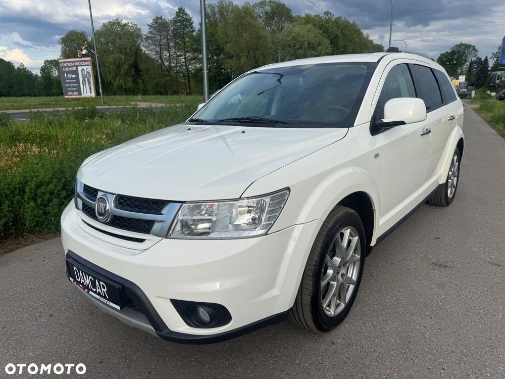 Fiat Freemont 2.0 Multijet Lounge AWD - 1
