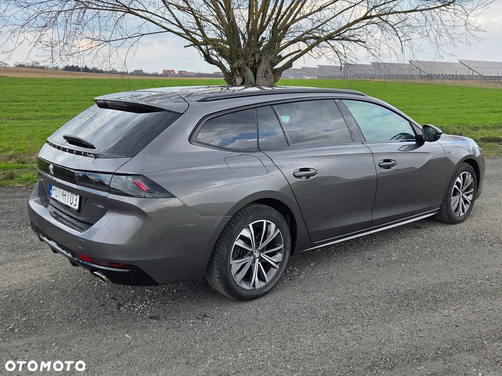 Peugeot 508 225 e-EAT8 Allure Pack - 8