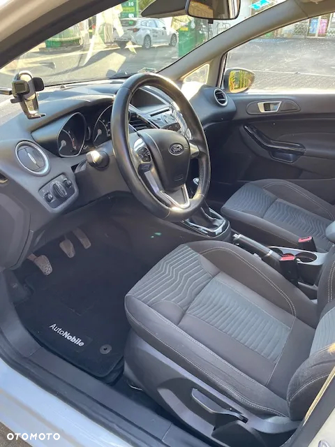 Ford Fiesta 1.0 EcoBoost Titanium - 6