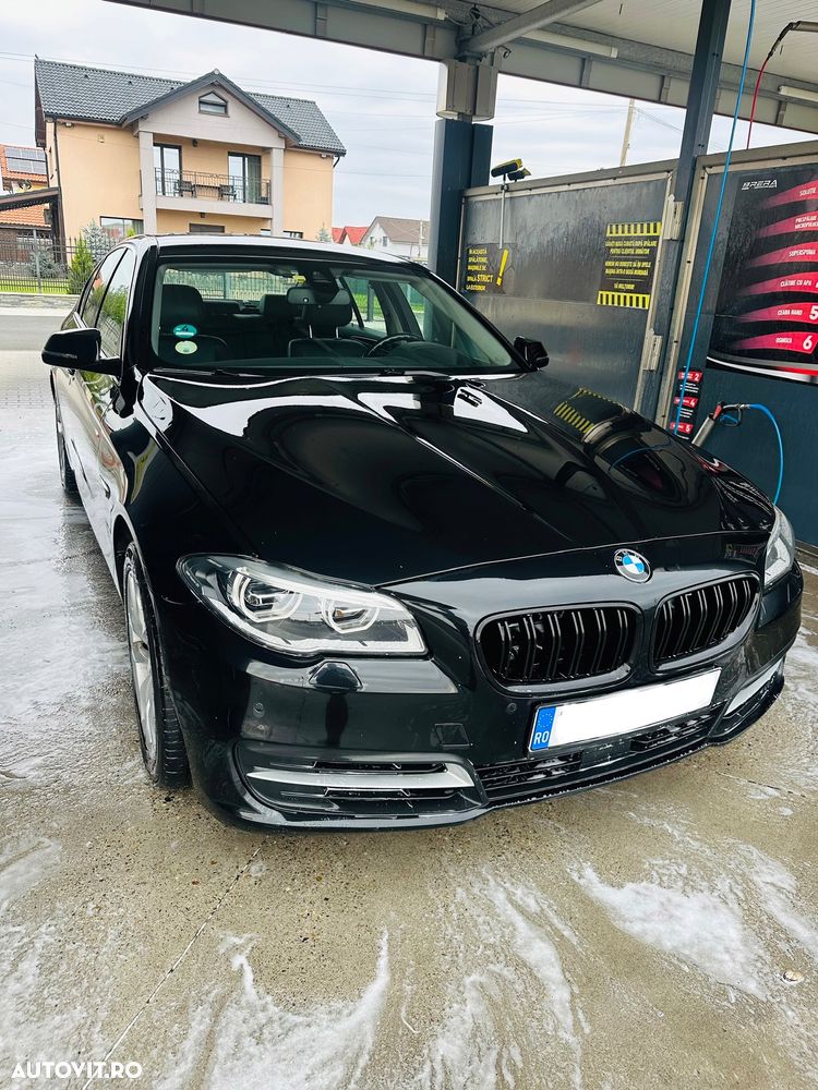 BMW Seria 5 520d xDrive AT - 6