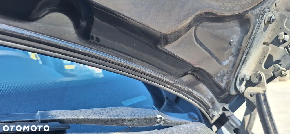 Volkswagen Golf V+ Maska Pokrywa Komory Silnika Kod Lakieru LC9Z - 32