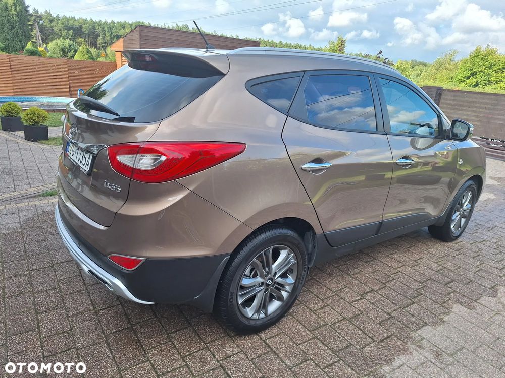 Hyundai ix35 1.6 GDI Comfort 2WD - 3