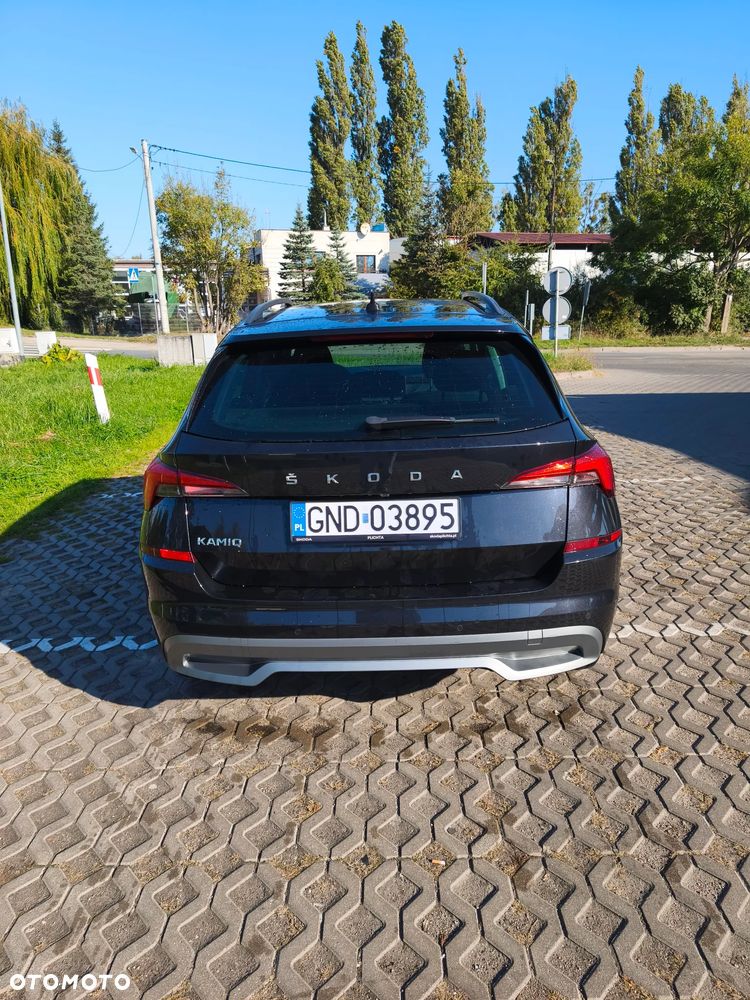 Skoda Kamiq 1.0 TSI Ambition - 4