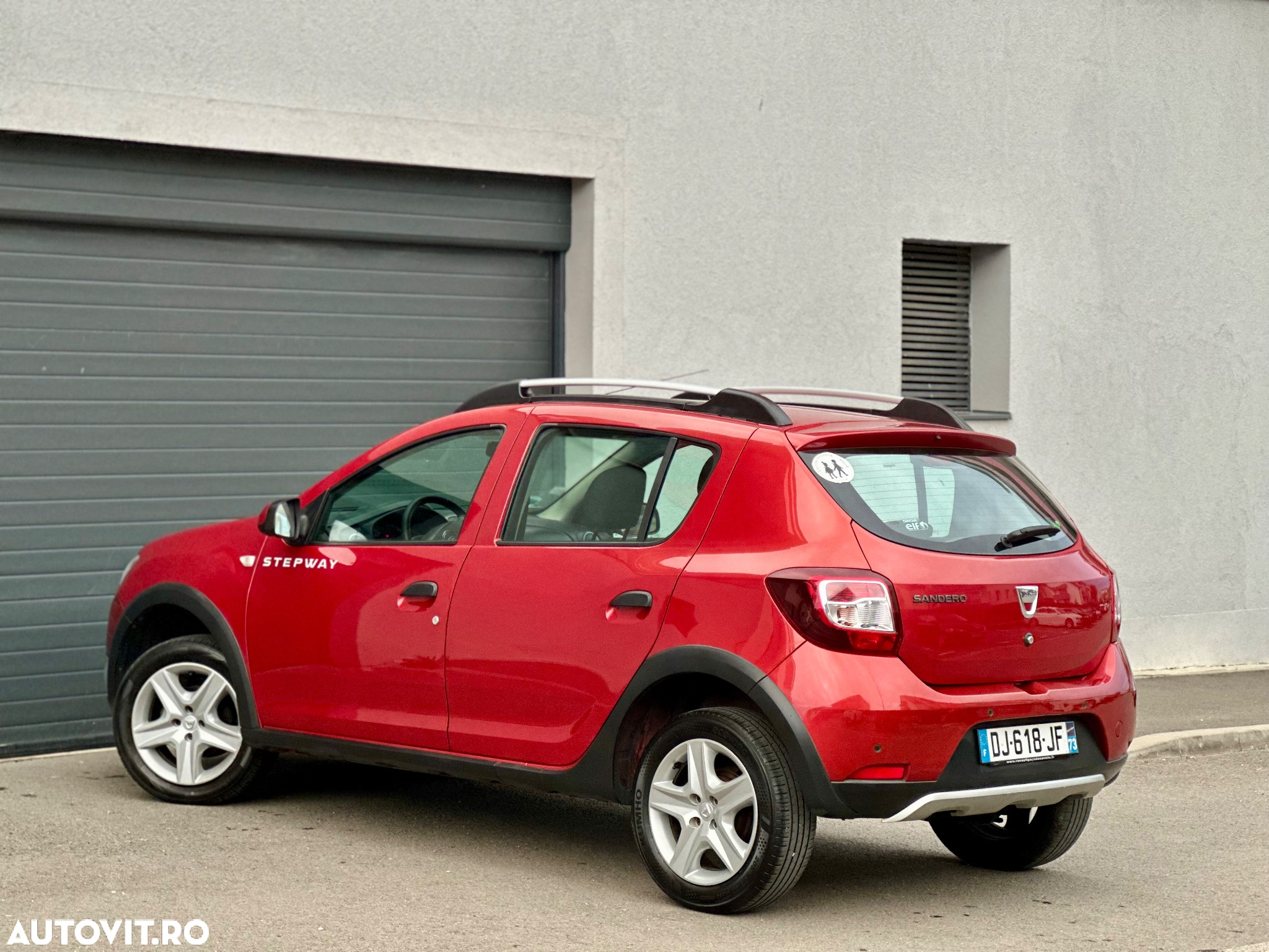 Dacia Sandero Stepway dCi 90 Prestige - 6