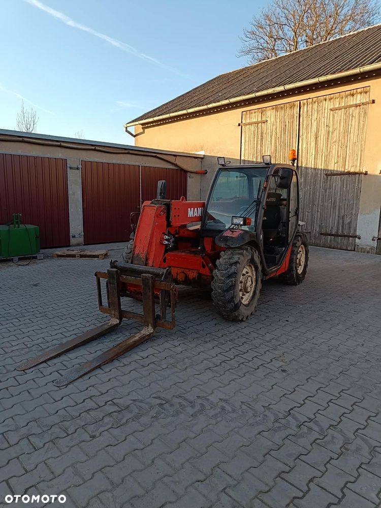 Manitou MLT 523 T MONO ULTRA - 2