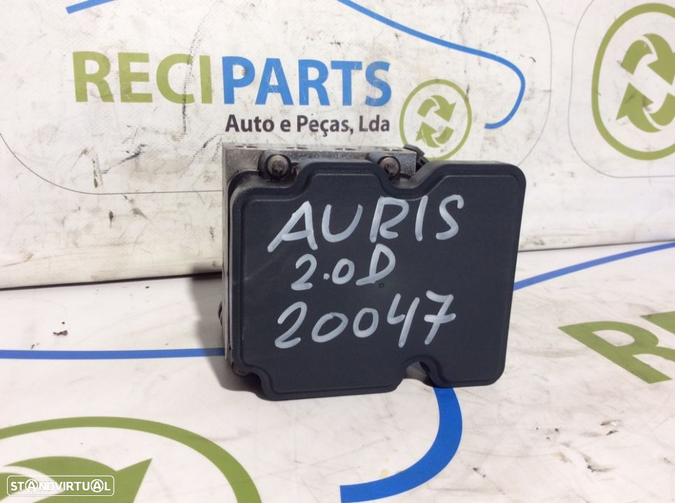 ABS Toyota Auris - 2