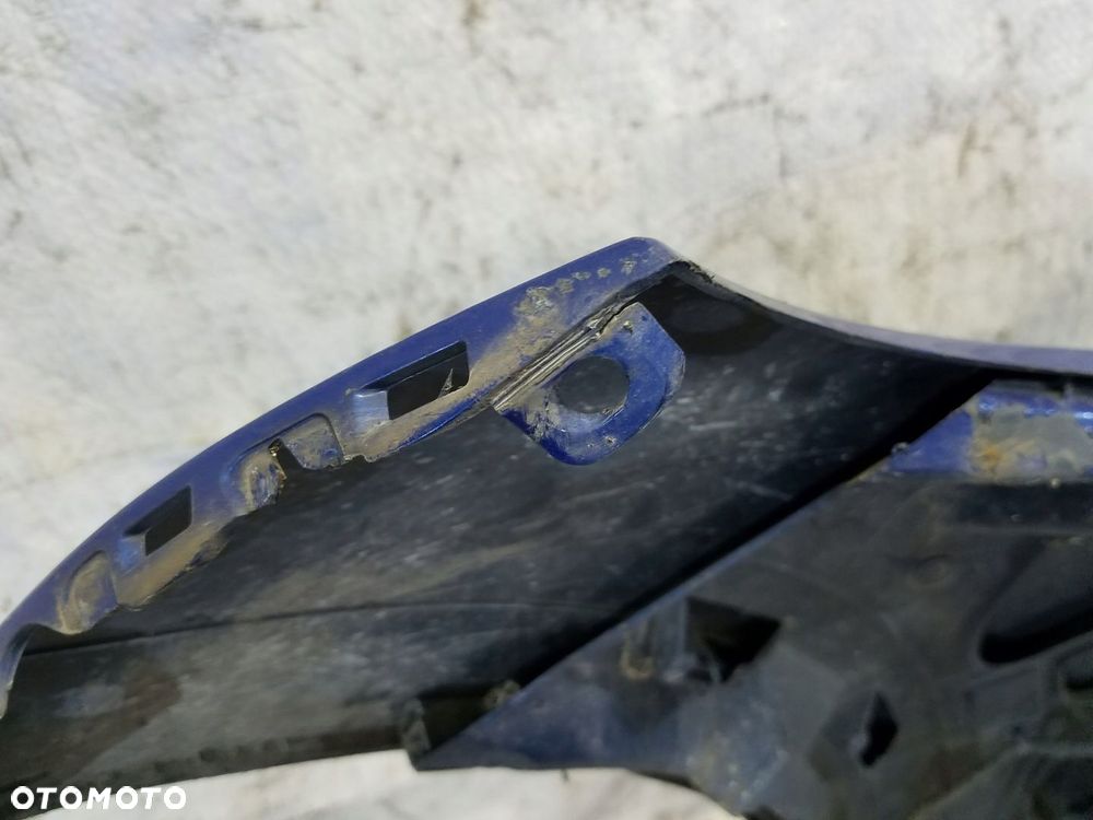 ZDERZAK PRZÓD RENAULT MEGANE III KOD TERNA - 11