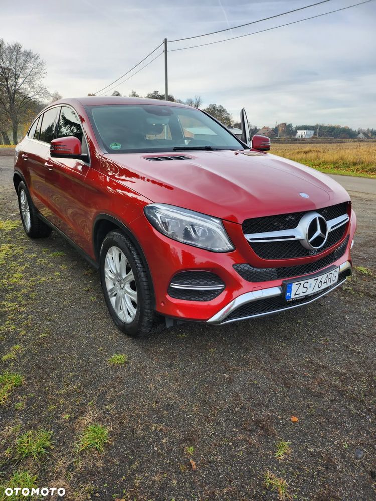 Mercedes-Benz GLE ver-coupe-400-4--matic - 25