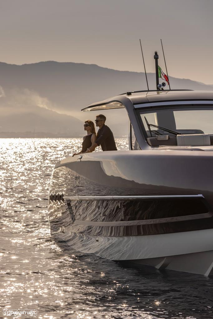 Invictus Yachts TT 460 - 21