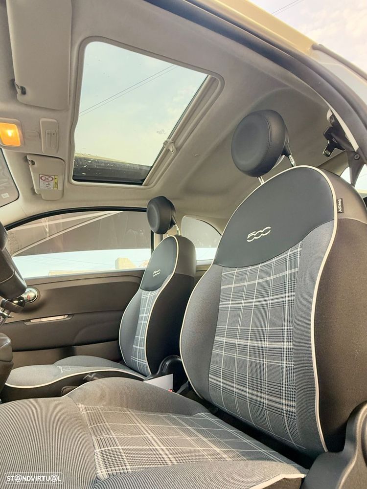 Fiat 500 0.9 TwinAir 120th Anniversary - 8