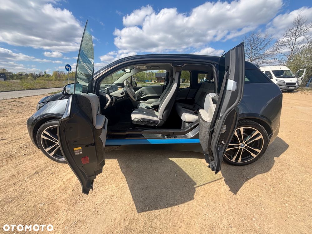 BMW i3 i3S 120 Ah - 11